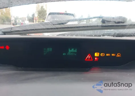 2007 Toyota Prius Touring from USA, damaged, VIN JTDKB20U873246756